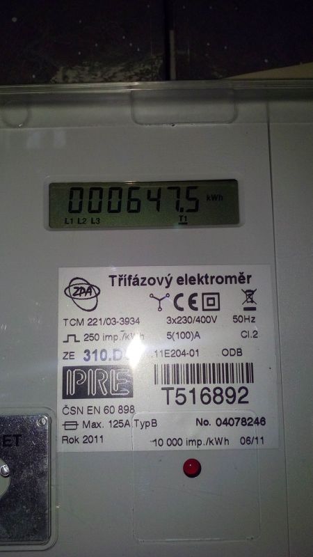 elektřina 5.2.2017
elektřina 5.2.2017
